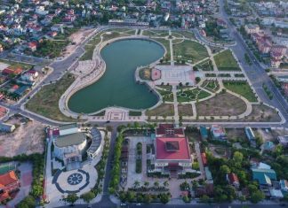 Công bố đồ án điều chỉnh quy hoạch chung TP Đông Hà Công bố đồ án điều chỉnh quy hoạch chung TP Đông Hà
