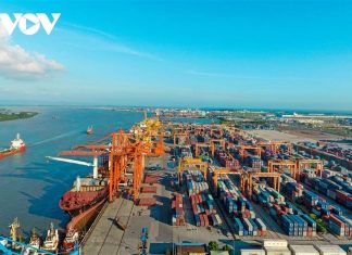 “Đánh thức” tuyến vận tải thủy nội địa Hải Phòng-Bắc Ninh
