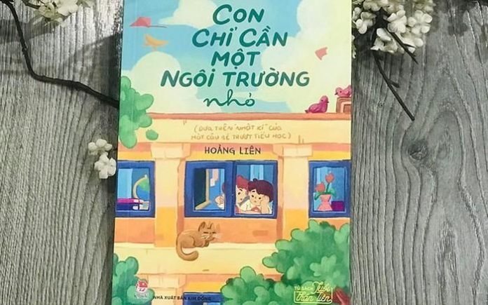 'Con chỉ cần một ngôi trường nhỏ' 'Con chỉ cần một ngôi trường nhỏ'