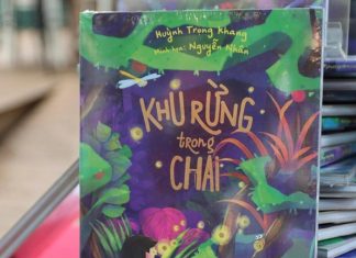 Thông điệp cuộc sống ý nghĩa qua 'Khu vườn trong chai'