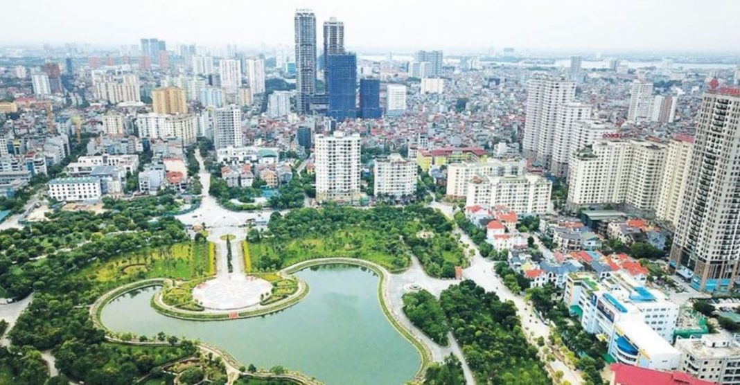 Phê duyệt nhiệm vụ điều chỉnh quy hoạch chung Thủ đô Hà Nội