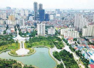 Phê duyệt nhiệm vụ điều chỉnh quy hoạch chung Thủ đô Hà Nội