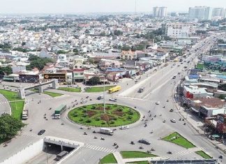 Đô thị loại I có mật độ dân số cao nhất