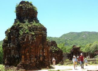 Phát huy giá trị di sản thế giới Mỹ Sơn gắn với phát triển du lịch Phát huy giá trị di sản thế giới Mỹ Sơn gắn với phát triển du lịch
