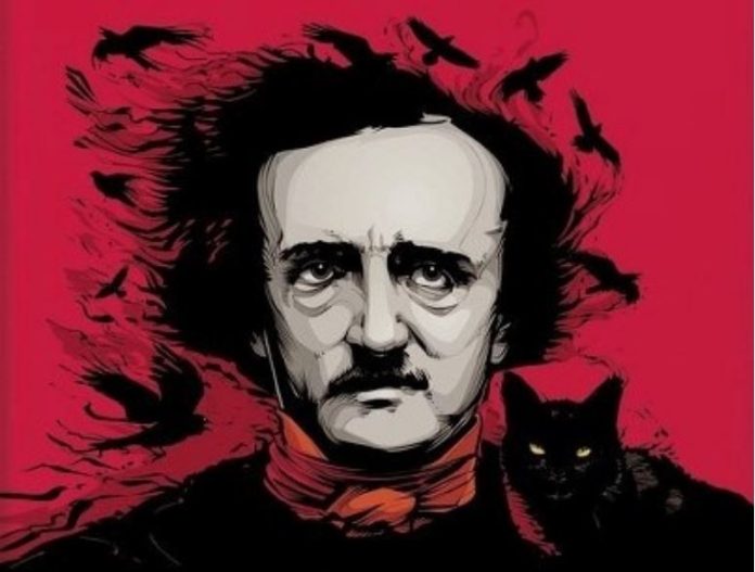 Đời bi kịch và cái chết bí ẩn của Edgar Allan Poe Đời bi kịch và cái chết bí ẩn của Edgar Allan Poe