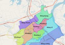 Giới thiệu khái quát Phường 3 - Thành phố Đông Hà - Tỉnh Quảng Trị