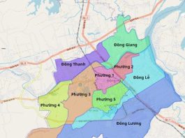 Giới thiệu khái quát Phường 5 - Thành phố Đông Hà - Tỉnh Quảng Trị