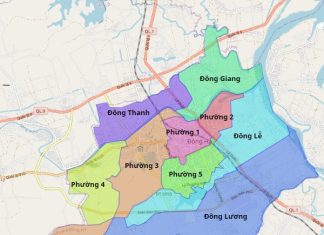 Giới thiệu khái quát Phường 5 - Thành phố Đông Hà - Tỉnh Quảng Trị
