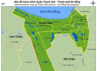 Giới thiệu khái quát phường An Khê - Quận Thanh Khê - thành phố Đà Nẵng