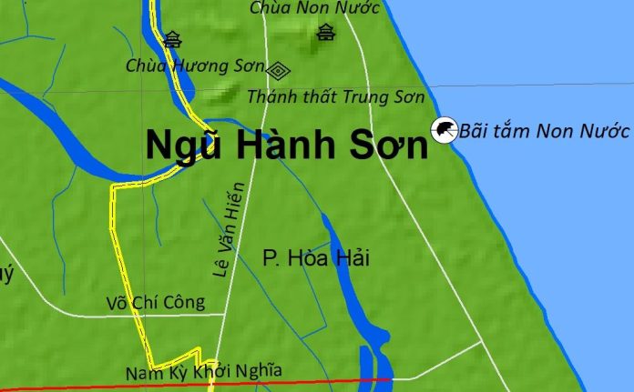 Giới thiệu khái quát phường Hòa Hải - Quận Ngũ Hành Sơn