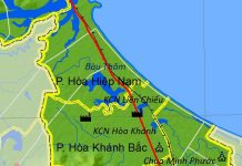 Giới thiệu khái quát phường Hòa Minh - Quận Liên Chiểu
