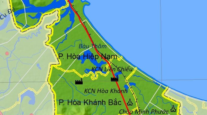 Giới thiệu khái quát phường Hòa Minh - Quận Liên Chiểu
