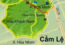 Giới thiệu khái quát phường Hòa Khánh Nam - Quận Liên Chiểu