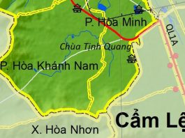 Giới thiệu khái quát phường Hòa Khánh Nam - Quận Liên Chiểu