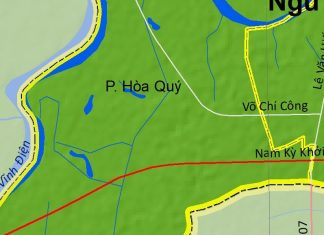 Giới thiệu khái quát phường Hòa Quý - Quận Ngũ Hành Sơn