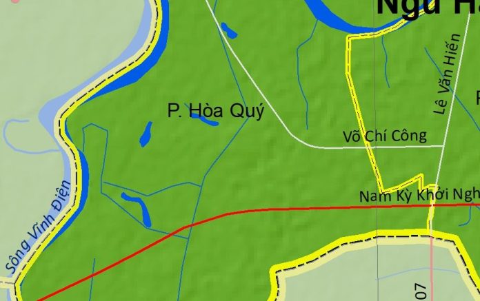 Giới thiệu khái quát phường Hòa Quý - Quận Ngũ Hành Sơn