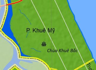 Giới thiệu khái quát phường Khuê Mỹ - Quận Ngũ Hành Sơn