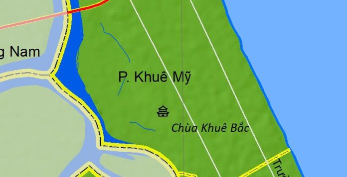 Giới thiệu khái quát phường Khuê Mỹ - Quận Ngũ Hành Sơn - vansudia.net Giới thiệu khái quát phường Khuê Mỹ - Quận Ngũ Hành Sơn