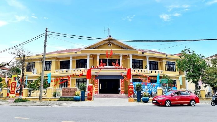 Giới thiệu khái quát phường Phú Hội - thành phố Huế - tỉnh Thừa Thiên Huế Giới thiệu khái quát phường Phú Hội - thành phố Huế - tỉnh Thừa Thiên Huế
