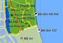 Giới thiệu khái quát phường Phước Mỹ - Quận Sơn Trà - vansudia.net