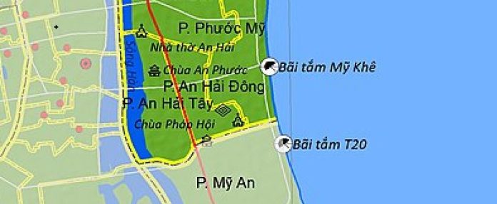 Giới thiệu khái quát phường Phước Mỹ - Quận Sơn Trà - vansudia.net