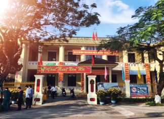 Giới thiệu khái quát phường Thuận Hòa - thành phố Huế - tỉnh Thừa Thiên Huế