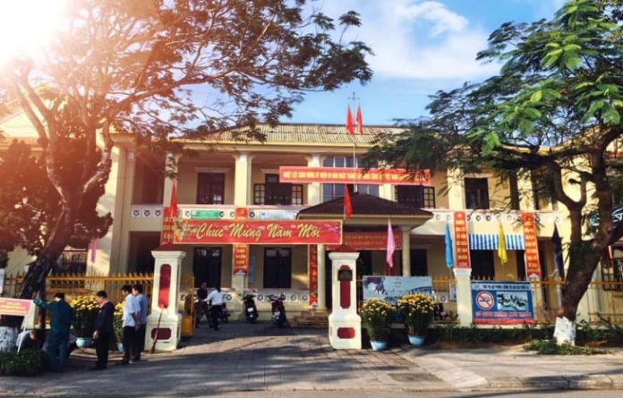 Giới thiệu khái quát phường Thuận Hòa - thành phố Huế - tỉnh Thừa Thiên Huế Giới thiệu khái quát phường Thuận Hòa - thành phố Huế - tỉnh Thừa Thiên Huế