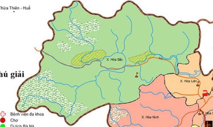 Giới thiệu khái quát xã Hòa Bắc - Huyện Hòa Vang