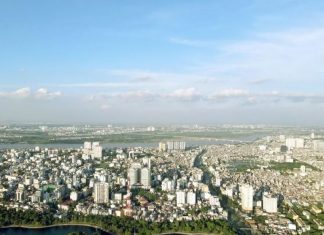 Thay đổi diện mạo hạ tầng đô thị Thủ đô Thay đổi diện mạo hạ tầng đô thị Thủ đô