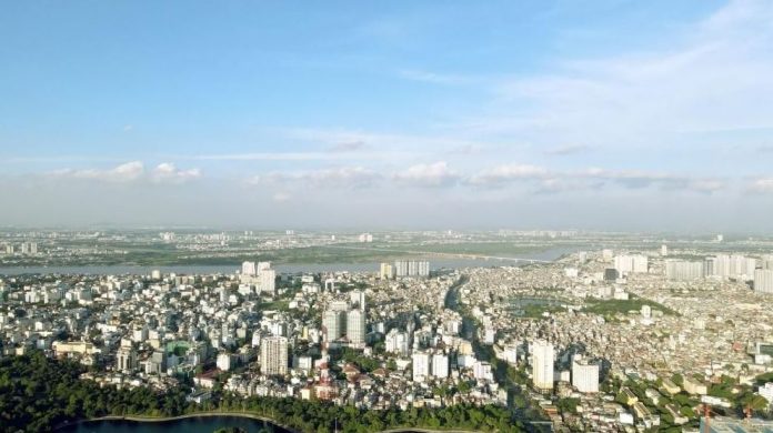 Thay đổi diện mạo hạ tầng đô thị Thủ đô Thay đổi diện mạo hạ tầng đô thị Thủ đô