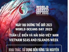 Tuần lễ Biển và Hải đảo Việt Nam: Khai thác, sử dụng bền vững tài nguyên biển và hải đảo