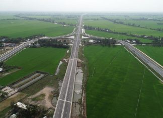 Triển vọng đầu tư xây dựng hạ tầng – phát triển kinh tế đồng bằng sông Cửu Long Triển vọng đầu tư xây dựng hạ tầng - phát triển kinh tế đồng bằng sông Cửu Long