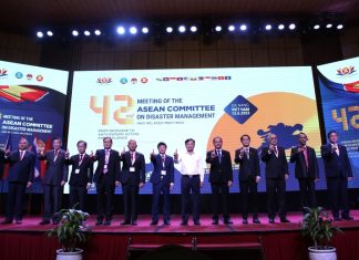 Đà Nẵng: Các nước ASEAN bàn về quản lý thiên tai