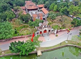 Tôn vinh vị vua đầu tiên của nhà Ngô trong lịch sử Việt Nam Tôn vinh vị vua đầu tiên của nhà Ngô trong lịch sử Việt Nam