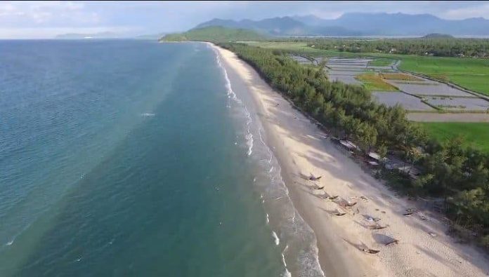 Thừa Thiên Huế quy hoạch khu đô thị du lịch sinh thái biển rộng hơn 300ha Thừa Thiên Huế quy hoạch khu đô thị du lịch sinh thái biển rộng hơn 300ha