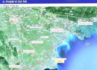 Lập Hội đồng thẩm định dự án tuyến cao tốc Ninh Bình - Hải Phòng