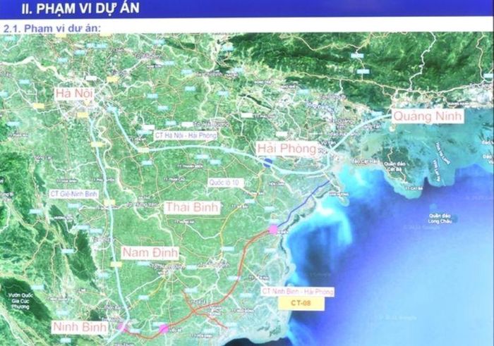 Lap Hoi dong tham dinh du an tuyen cao toc Ninh Binh Hai Phong - Lập Hội đồng thẩm định dự án tuyến cao tốc Ninh Bình - Hải Phòng