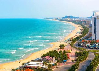Lễ hội pháo hoa lộng lẫy trên bầu trời Đà Nẵng Lễ hội pháo hoa lộng lẫy trên bầu trời Đà Nẵng