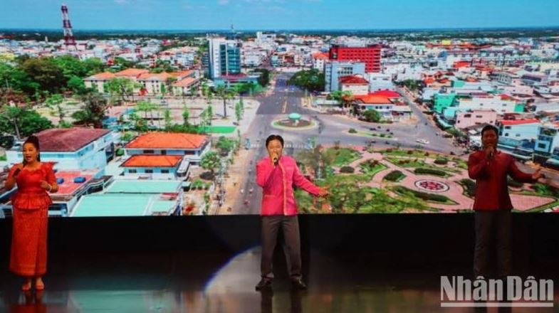 Liên hoan đã tạo nên một bữa tiệc âm nhạc khá lý thú