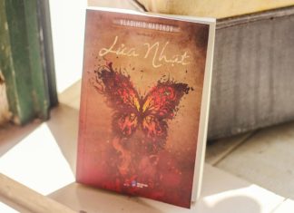 'Lửa nhạt'- Cuộc đùa chơi với câu chữ của Nabokov - Tác giả: Lê Đình Chi