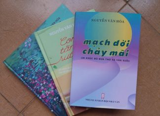 Phiêu lưu trên từng con chữ Phiêu lưu trên từng con chữ