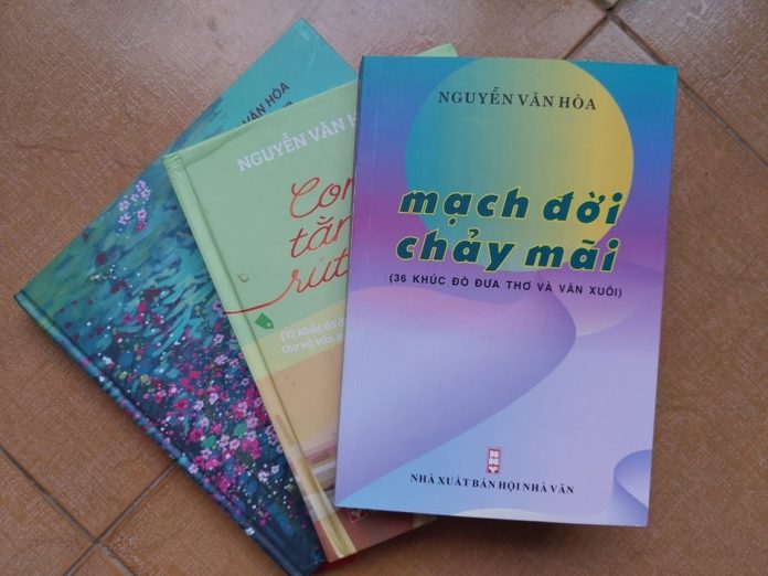 Phiêu lưu trên từng con chữ Phiêu lưu trên từng con chữ
