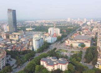 Lùi thời gian sáp nhập huyện Đông Sơn vào TP Thanh Hóa Lùi thời gian sáp nhập huyện Đông Sơn vào TP Thanh Hóa