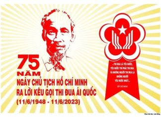 Vang vọng lời Bác: Thi đua ái quốc! Vang vọng lời Bác: Thi đua ái quốc!