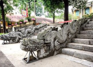 Tái dựng điện Kính Thiên phải đảm bảo cơ sở khoa học