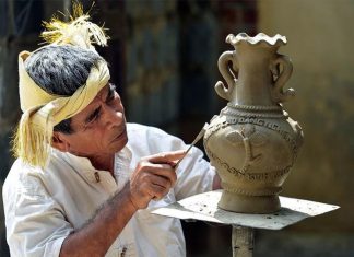 Gốm Bàu Trúc - mạch nối từ quá khứ đến hiện tại và tương lai
