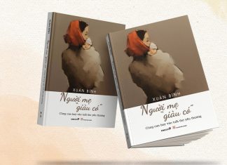Câu chuyện cảm động của người mẹ nuôi con một mình