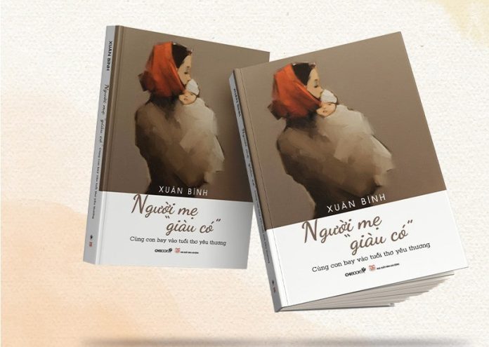 Câu chuyện cảm động của người mẹ nuôi con một mình