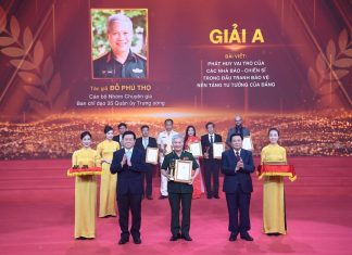 Nhà báo Đỗ Phú Thọ và ngọn lửa nhiệt tình đã cháy lên – Tác giả: Phùng Văn Khai Nhà báo Đỗ Phú Thọ và ngọn lửa nhiệt tình đã cháy lên - Tác giả: Phùng Văn Khai