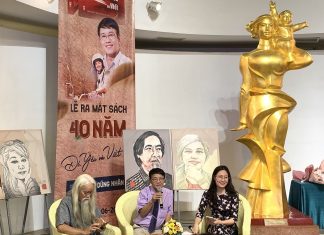 'Vua phóng sự' Huỳnh Dũng Nhân kể chuyện '40 năm-Đi, yêu và viết'